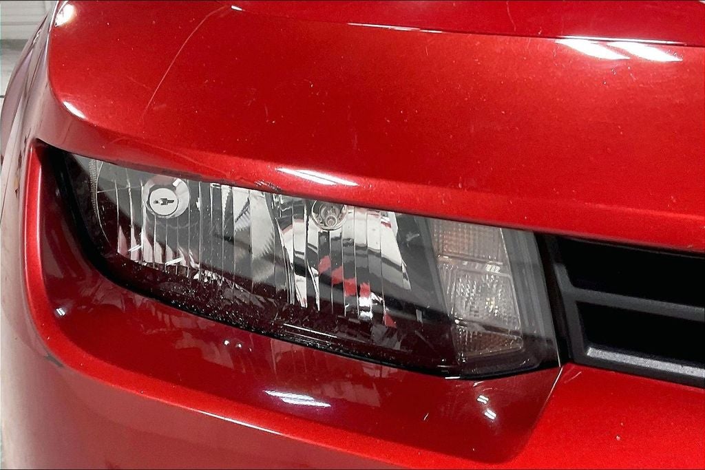 2015 Chevrolet Camaro 2LS