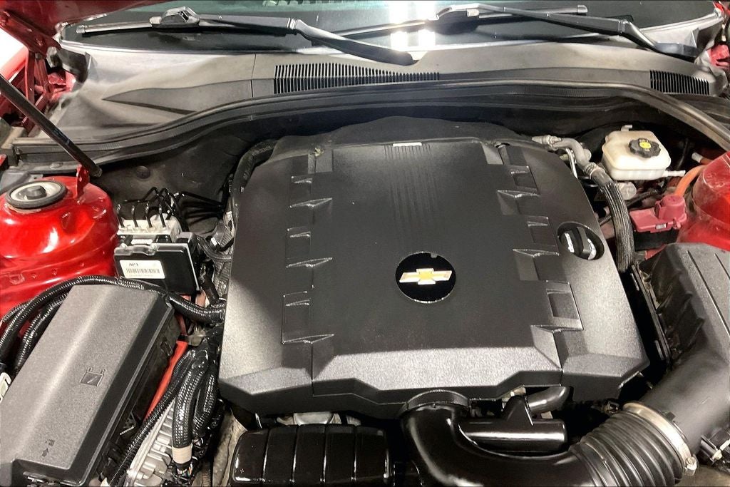 2015 Chevrolet Camaro 2LS