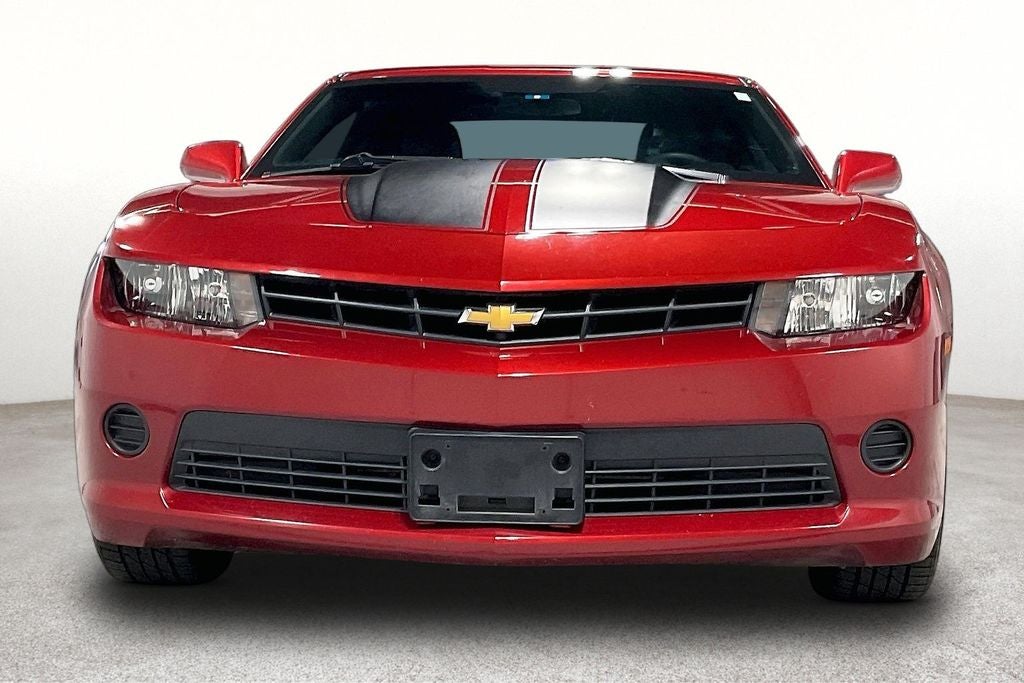 2015 Chevrolet Camaro 2LS