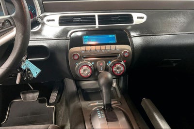 2015 Chevrolet Camaro 2LS