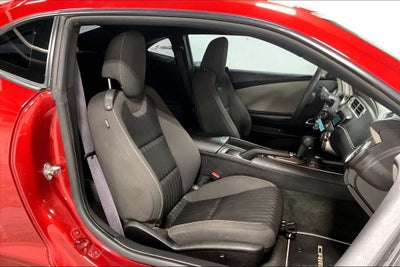 2015 Chevrolet Camaro 2LS