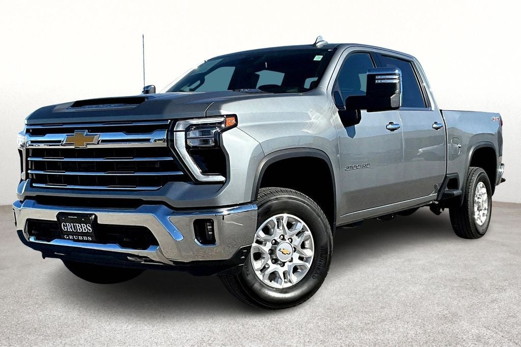 2024 Chevrolet Silverado 2500HD LTZ