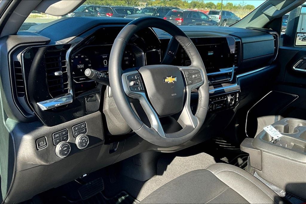 2024 Chevrolet Silverado 2500HD LTZ