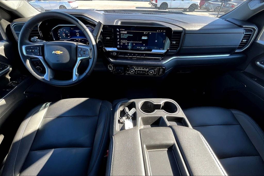 2024 Chevrolet Silverado 2500HD LTZ