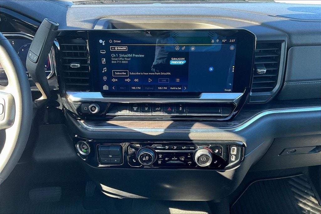 2024 Chevrolet Silverado 2500HD LTZ