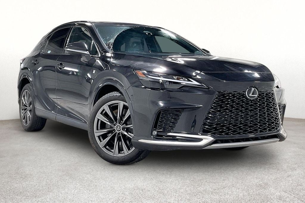 2024 Lexus RX 350 350 F SPORT AWD's photo