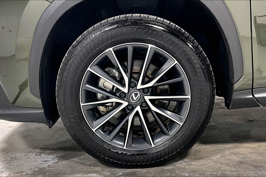 2024 Lexus NX 250 Premium