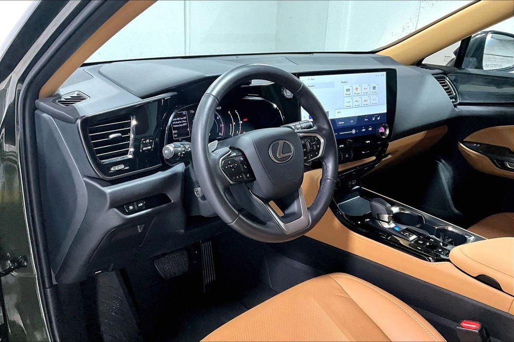 2024 Lexus NX 250 Premium