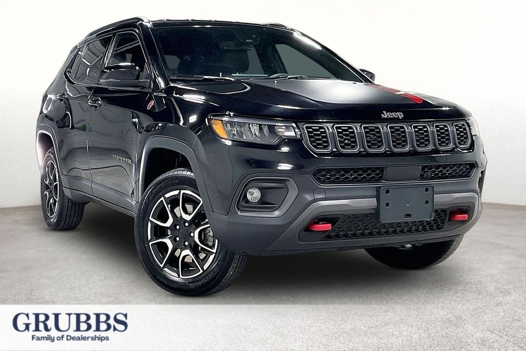 2024 Jeep Compass Trailhawk 4X4's photo