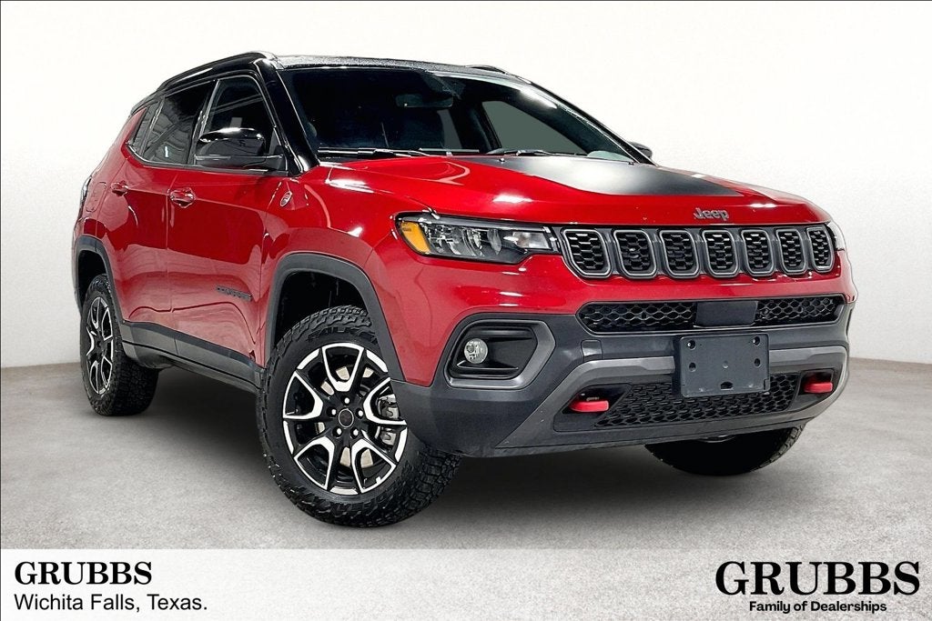 2025 Jeep Compass