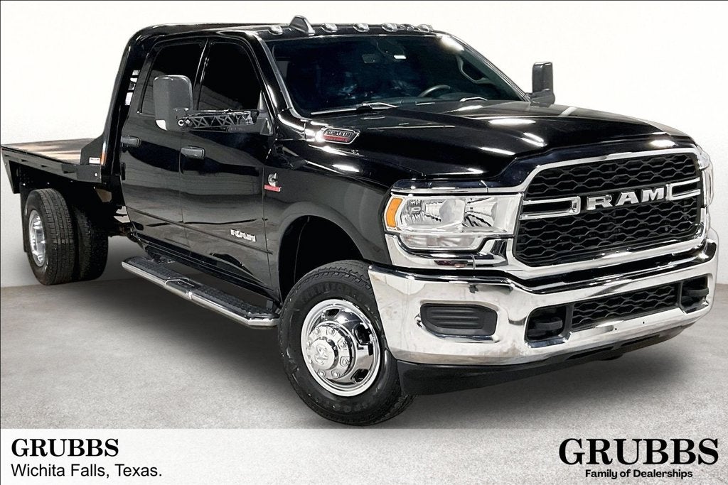 2022 RAM 3500 Tradesman