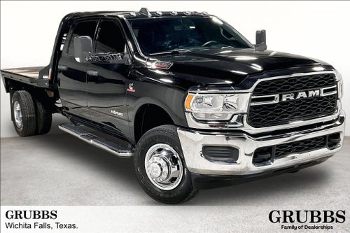 2022 RAM 3500 Tradesman