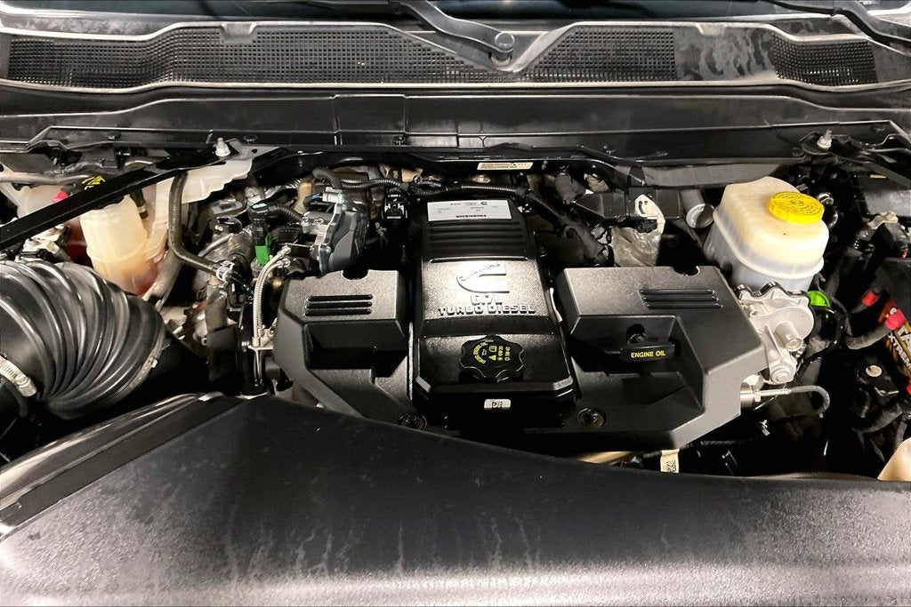 2022 RAM 3500 Tradesman