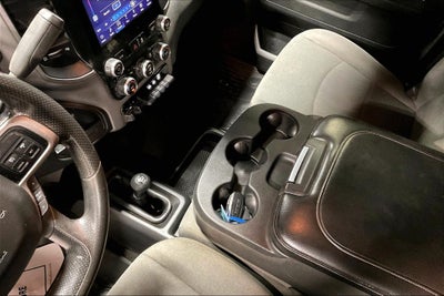 2022 RAM 3500 Tradesman
