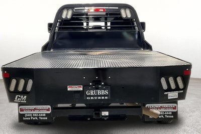2022 RAM 3500 Tradesman