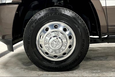 2020 RAM 3500 Laramie Longhorn