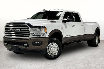 2020 RAM 3500 Laramie Longhorn