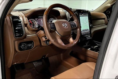 2020 RAM 3500 Laramie Longhorn