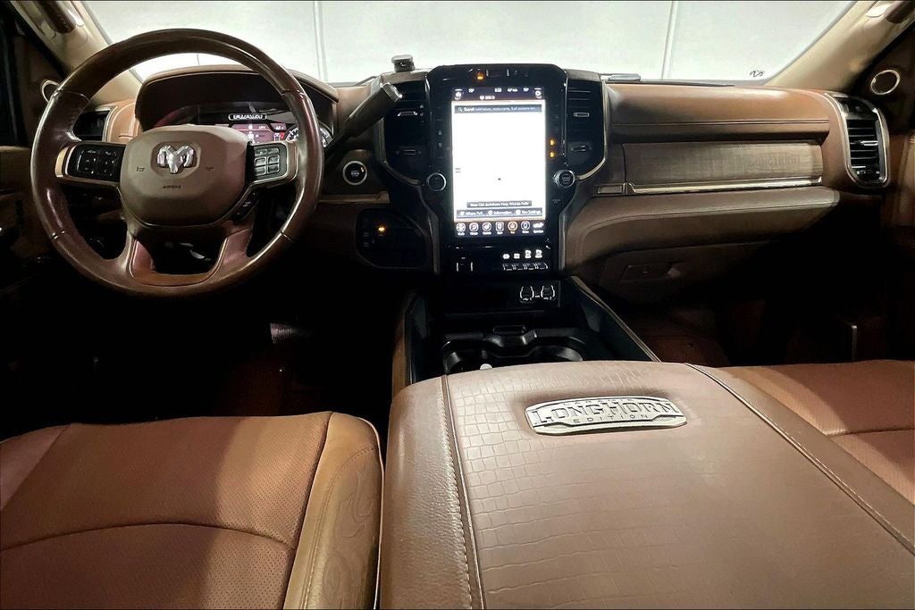 2020 RAM 3500 Laramie Longhorn