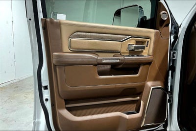 2020 RAM 3500 Laramie Longhorn