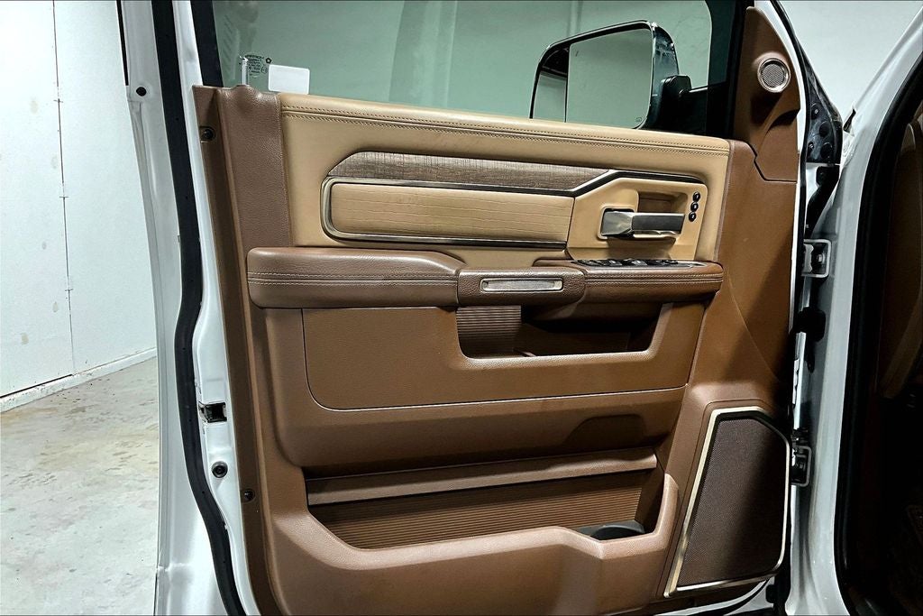 2020 RAM 3500 Laramie Longhorn