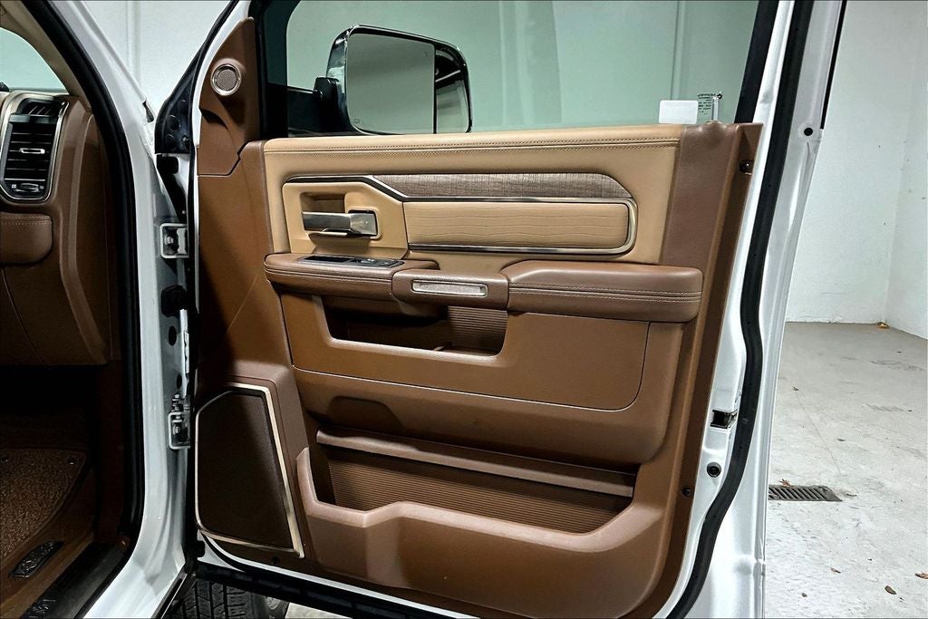 2020 RAM 3500 Laramie Longhorn