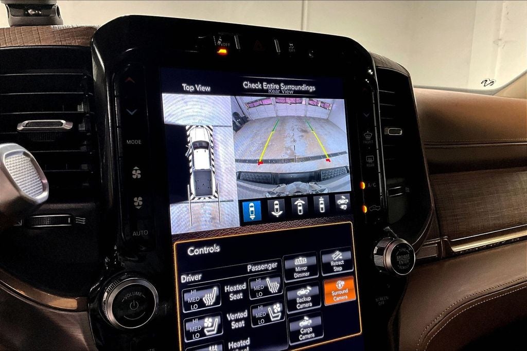 2020 RAM 3500 Laramie Longhorn