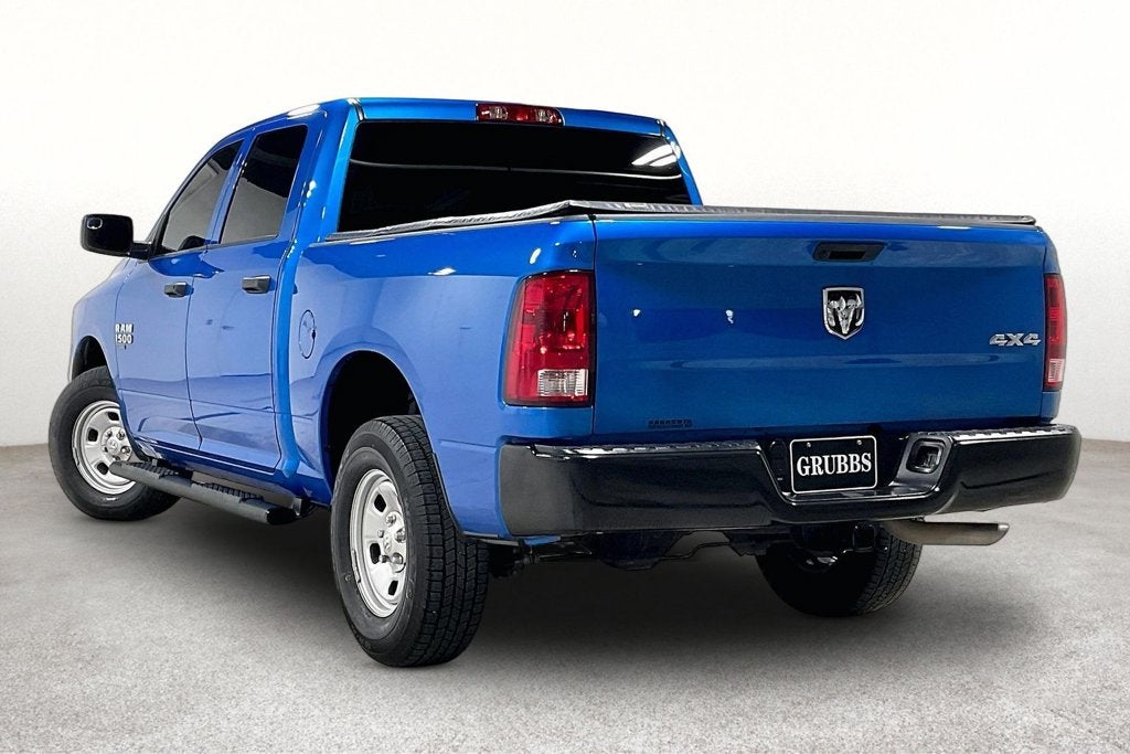 2023 RAM 1500 Classic Tradesman