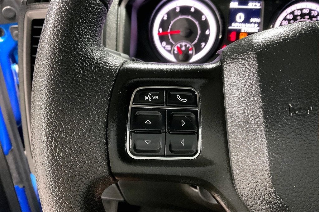2023 RAM 1500 Classic Tradesman