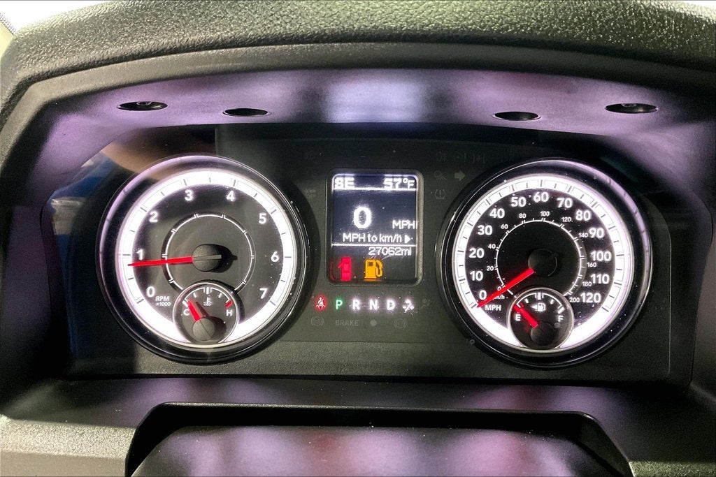 2023 RAM 1500 Classic Tradesman