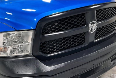 2023 RAM 1500 Classic Tradesman
