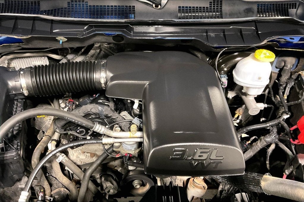 2023 RAM 1500 Classic Tradesman