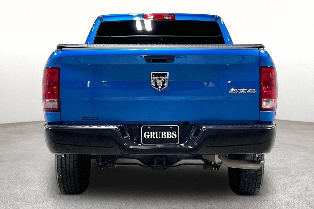 2023 RAM 1500 Classic Tradesman
