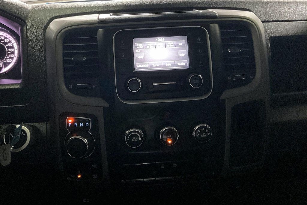 2023 RAM 1500 Classic Tradesman