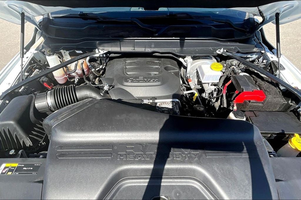 2022 RAM 2500 Power Wagon