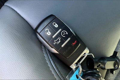 2022 RAM 2500 Power Wagon