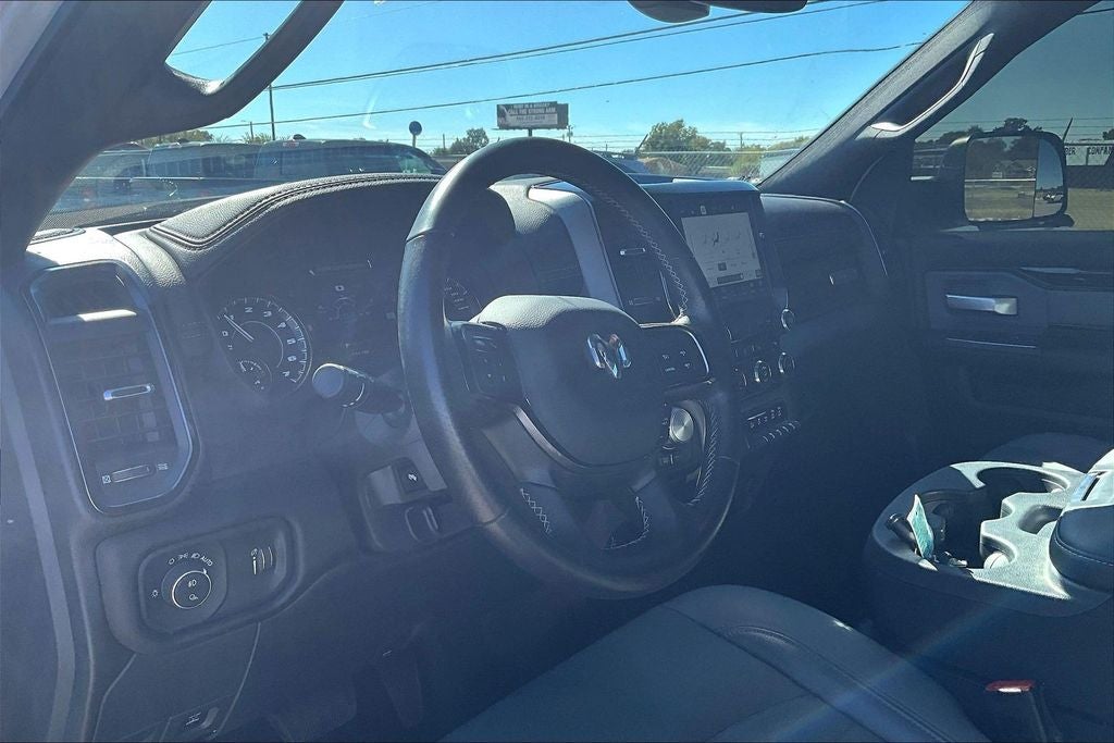 2022 RAM 2500 Power Wagon