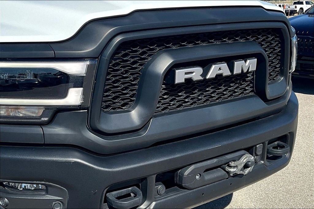 2022 RAM 2500 Power Wagon