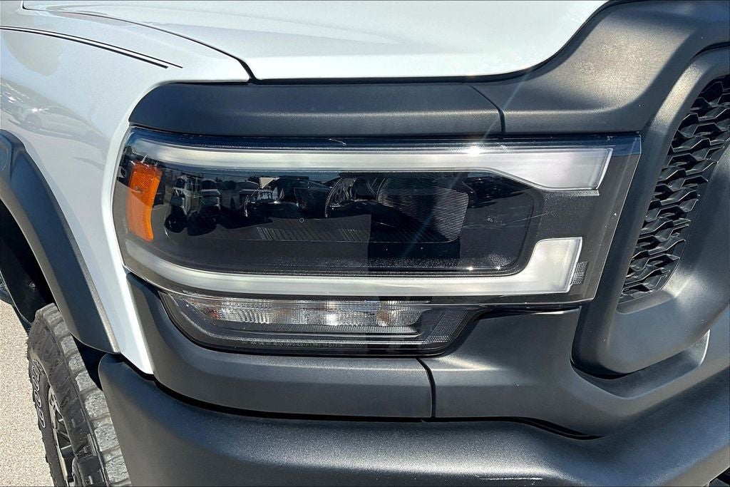 2022 RAM 2500 Power Wagon