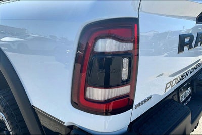 2022 RAM 2500 Power Wagon