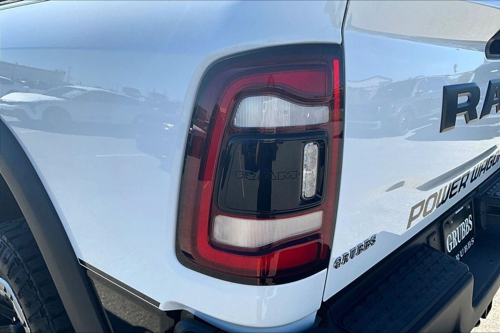 2022 RAM 2500 Power Wagon