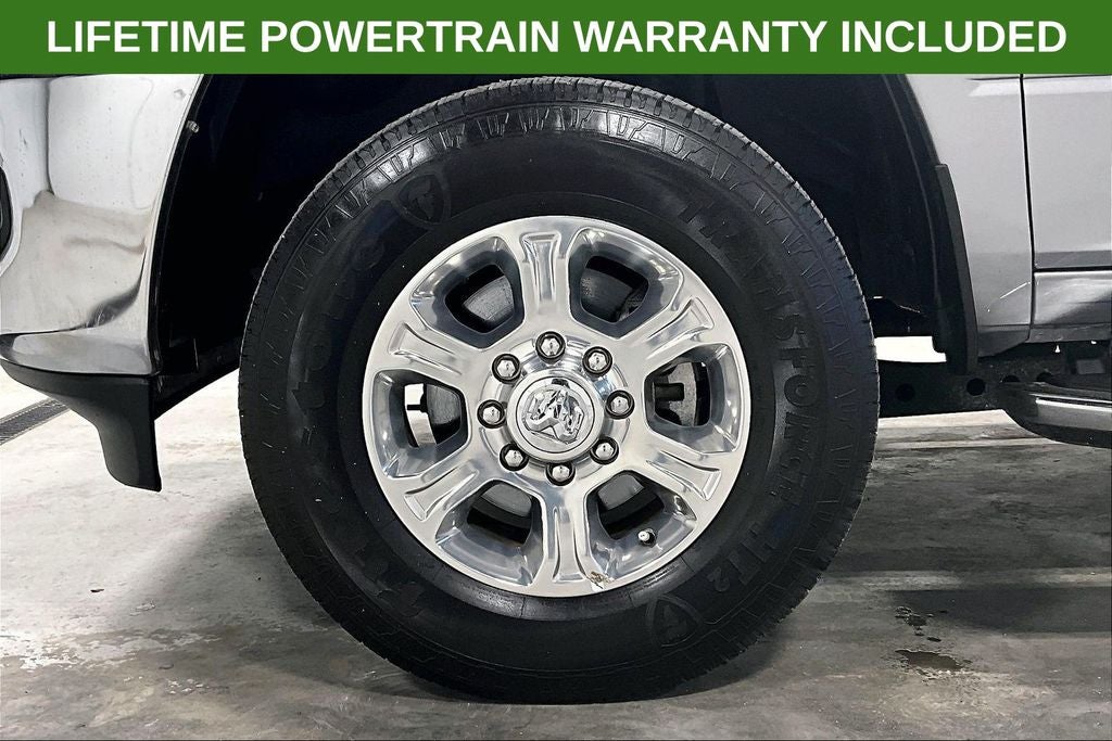 2024 RAM 2500 Big Horn