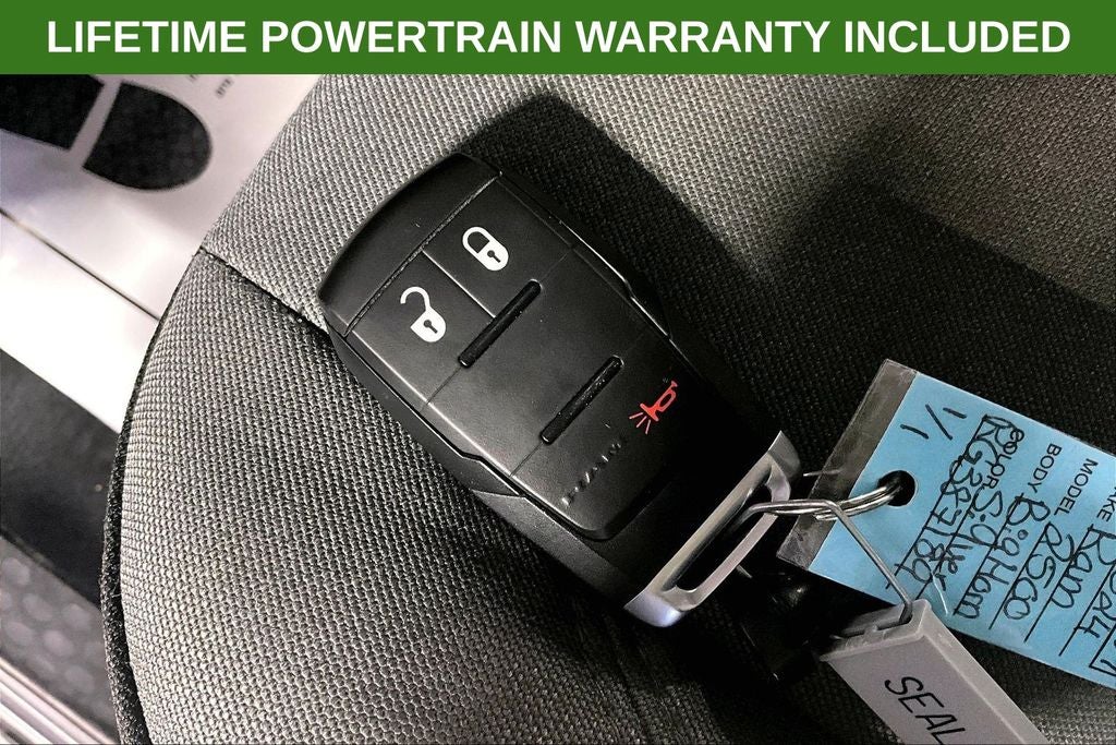 2024 RAM 2500 Big Horn