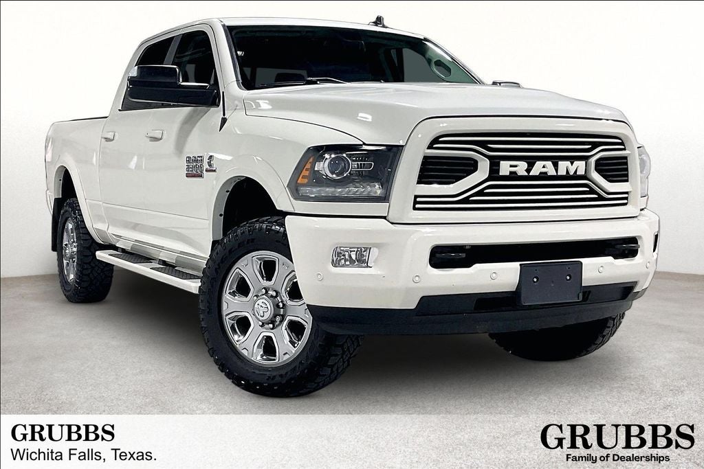 2018 RAM 2500 Laramie 4X4 Crew Cab SWB's photo