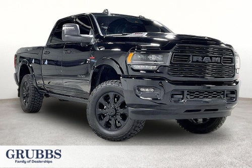 2024 RAM 2500 Limited