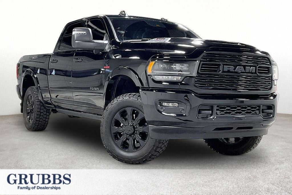2024 RAM 2500 Limited