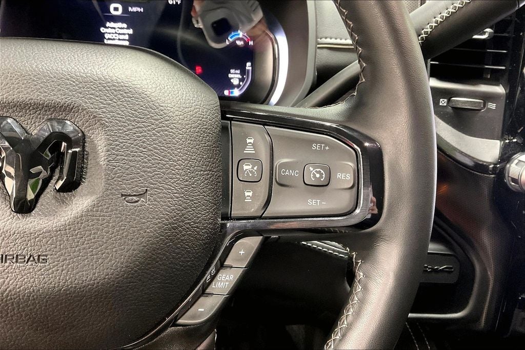 2024 RAM 2500 Limited