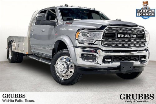 2024 RAM 4500HD Limited
