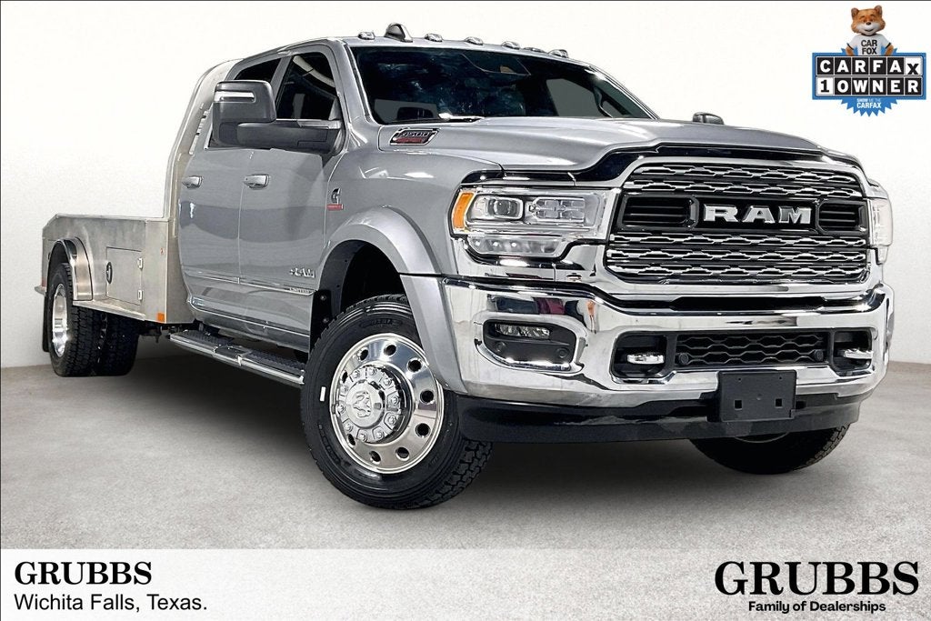 2024 RAM 4500HD Limited