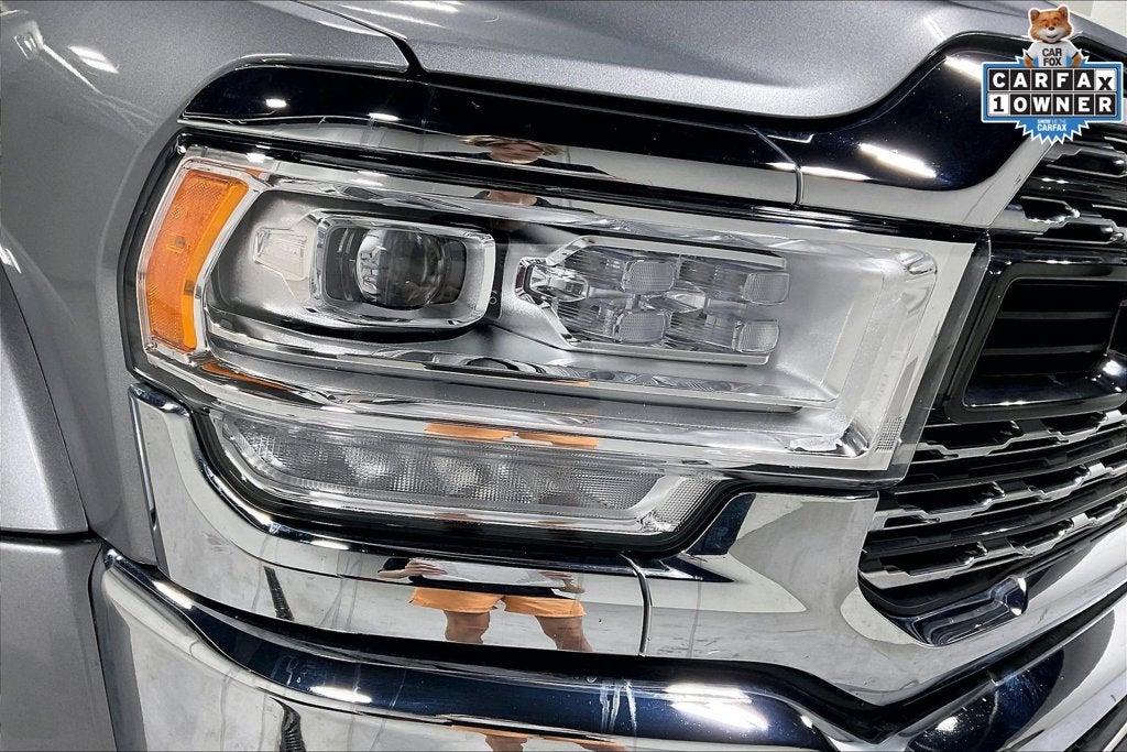 2024 RAM 4500HD Limited